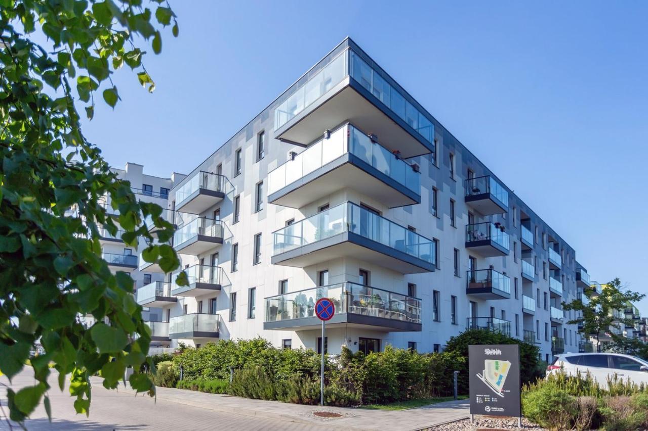 Apartament Betty Q4Apartments Gdansk Exterior foto